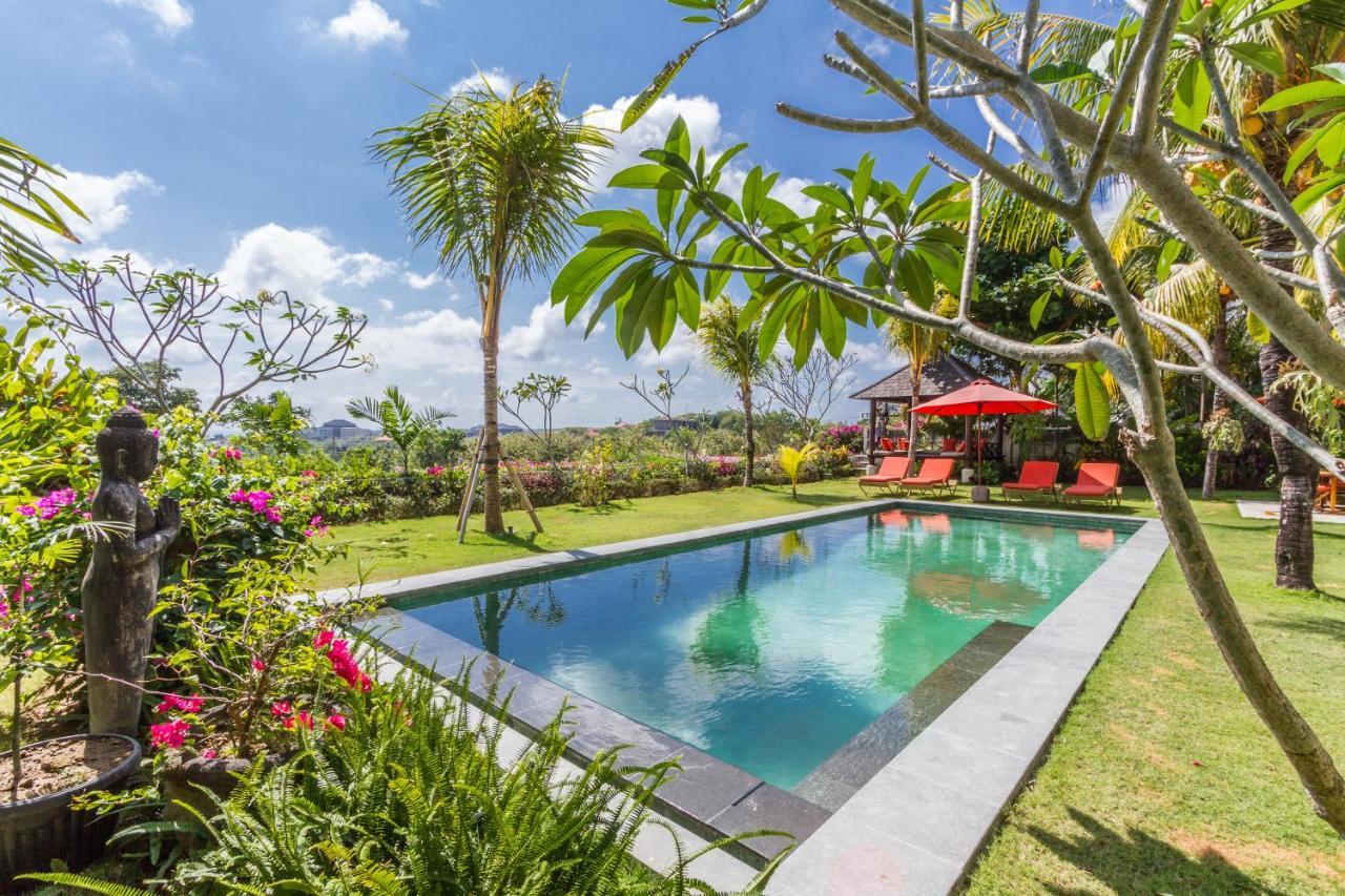 Dream View Villa Uluwatu Zewnętrze zdjęcie